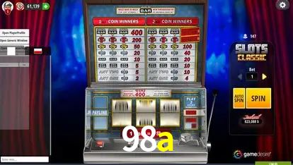 A Revolução dos Aplicativos de Jogos no 98a