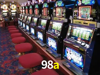 Desvendando o Mundo dos Jogos Virtuais na 98a