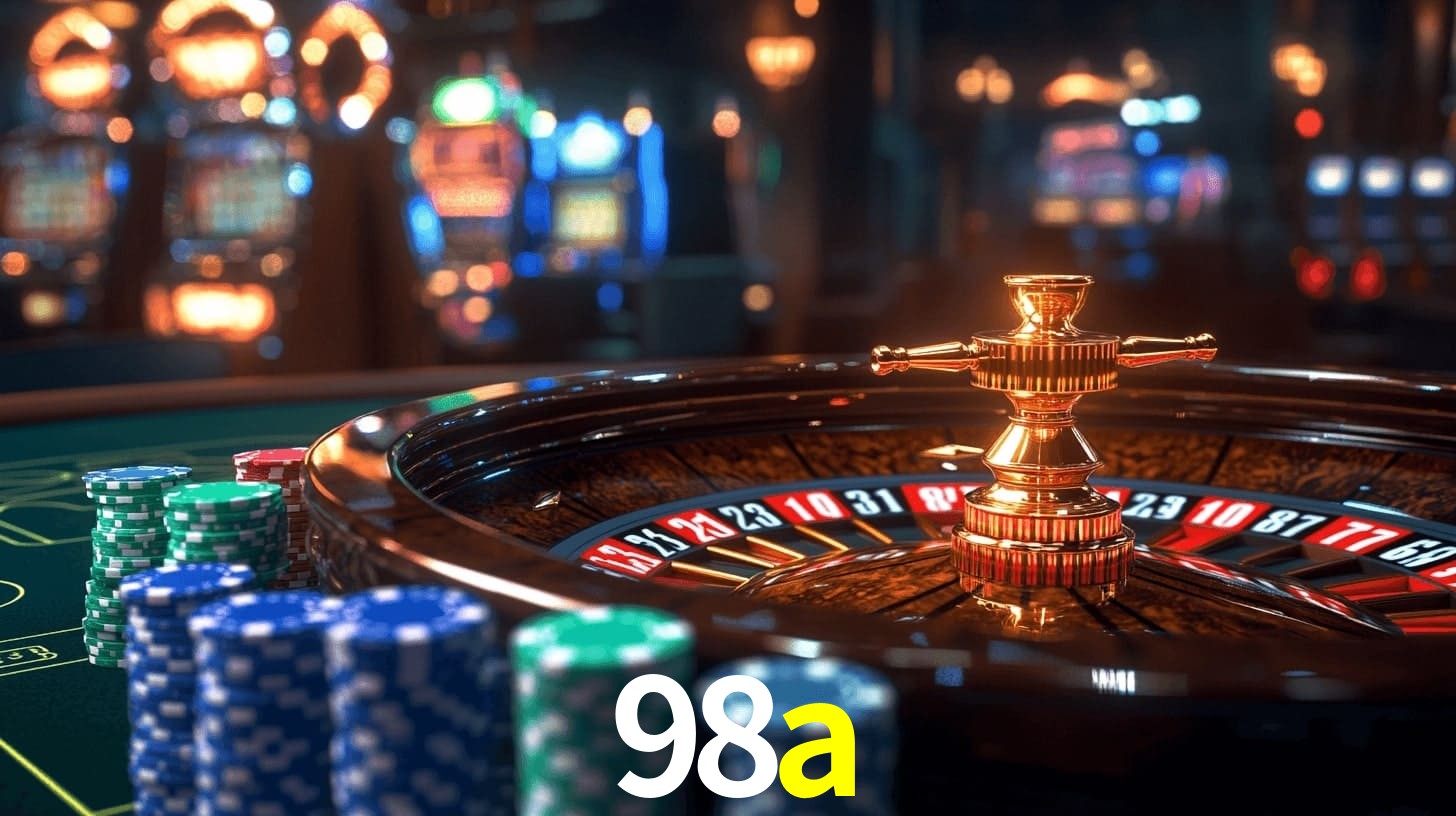 98a - Baixe o Cassino Nº1 - 98a.com