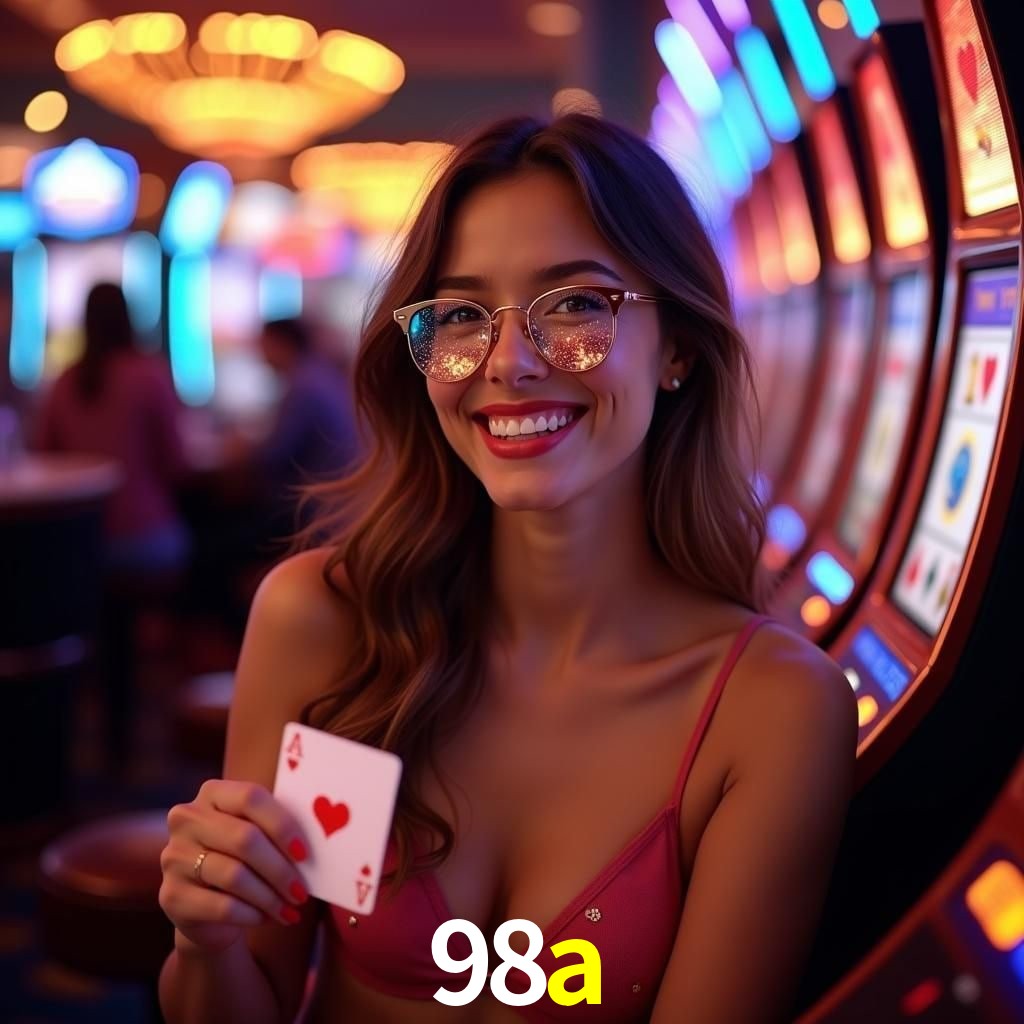 Welcome Bonus 98a