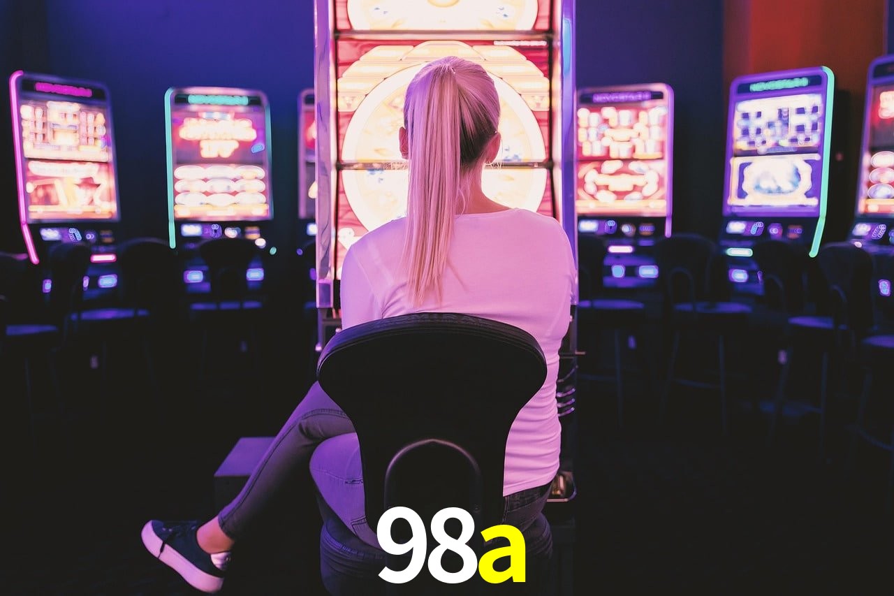 Game Providers 98a