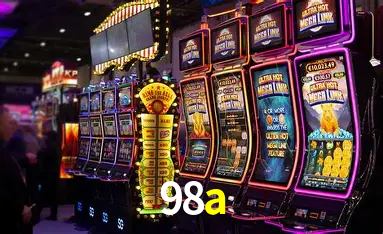 Desvendando o Mundo dos Jogos Virtuais na 98a