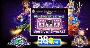 Descubra o Mundo do Cassino Online com 98a