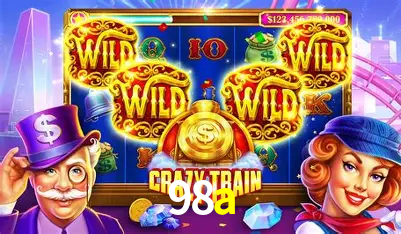 Descubra a Magia dos Jogos de Arcade no 98a