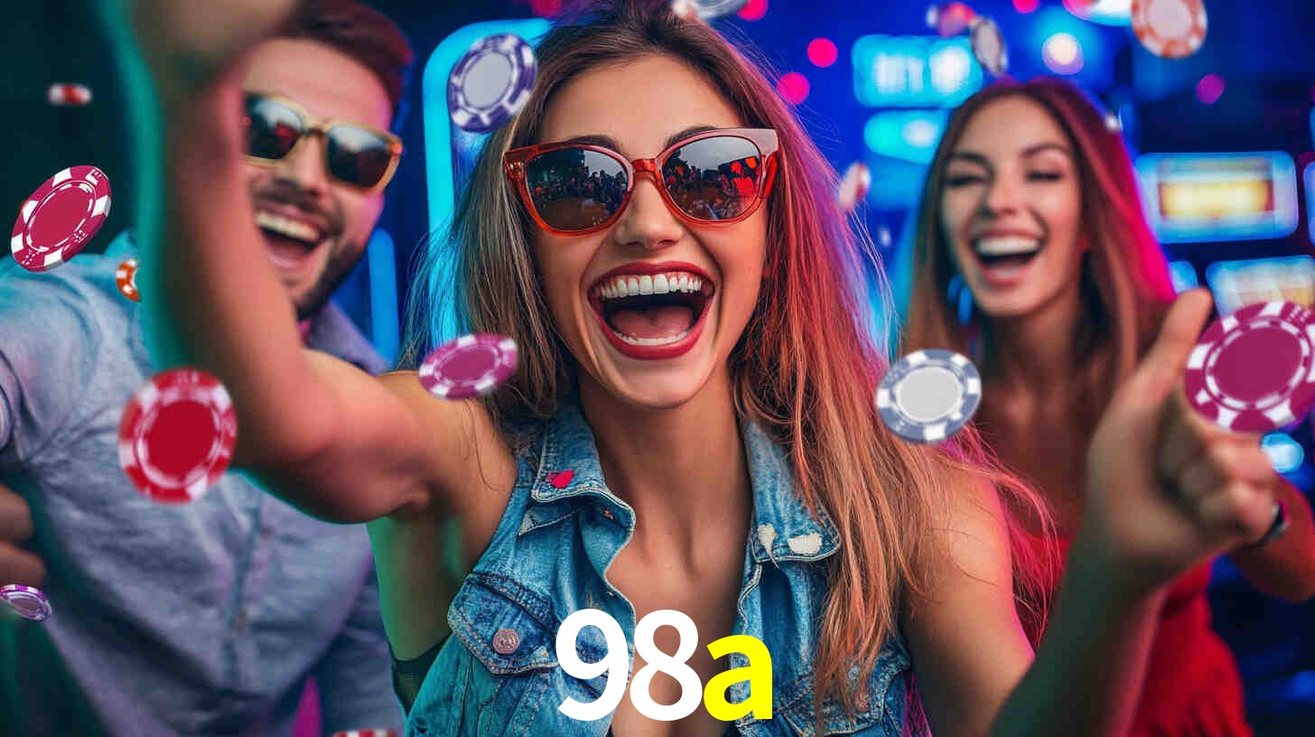 Descubra o Programa VIP da 98a: Vantagens Exclusivas para Jogadores