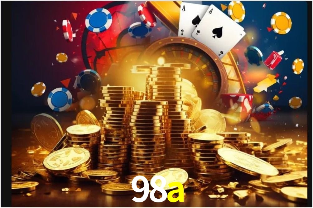 A Emoção da Loteria na 98a: Uma Chance de Mudança de Vida