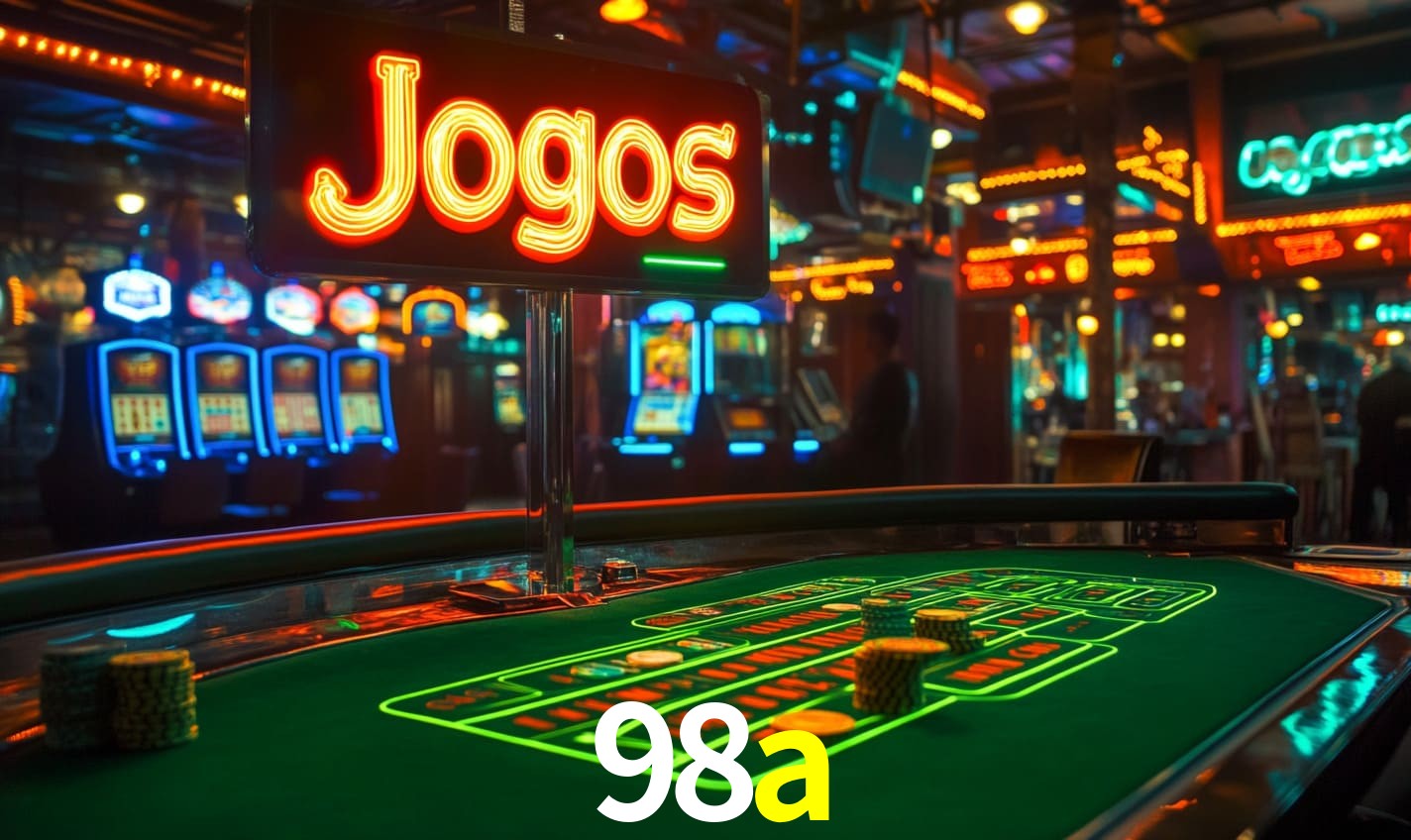 Jogos de Slot 98a