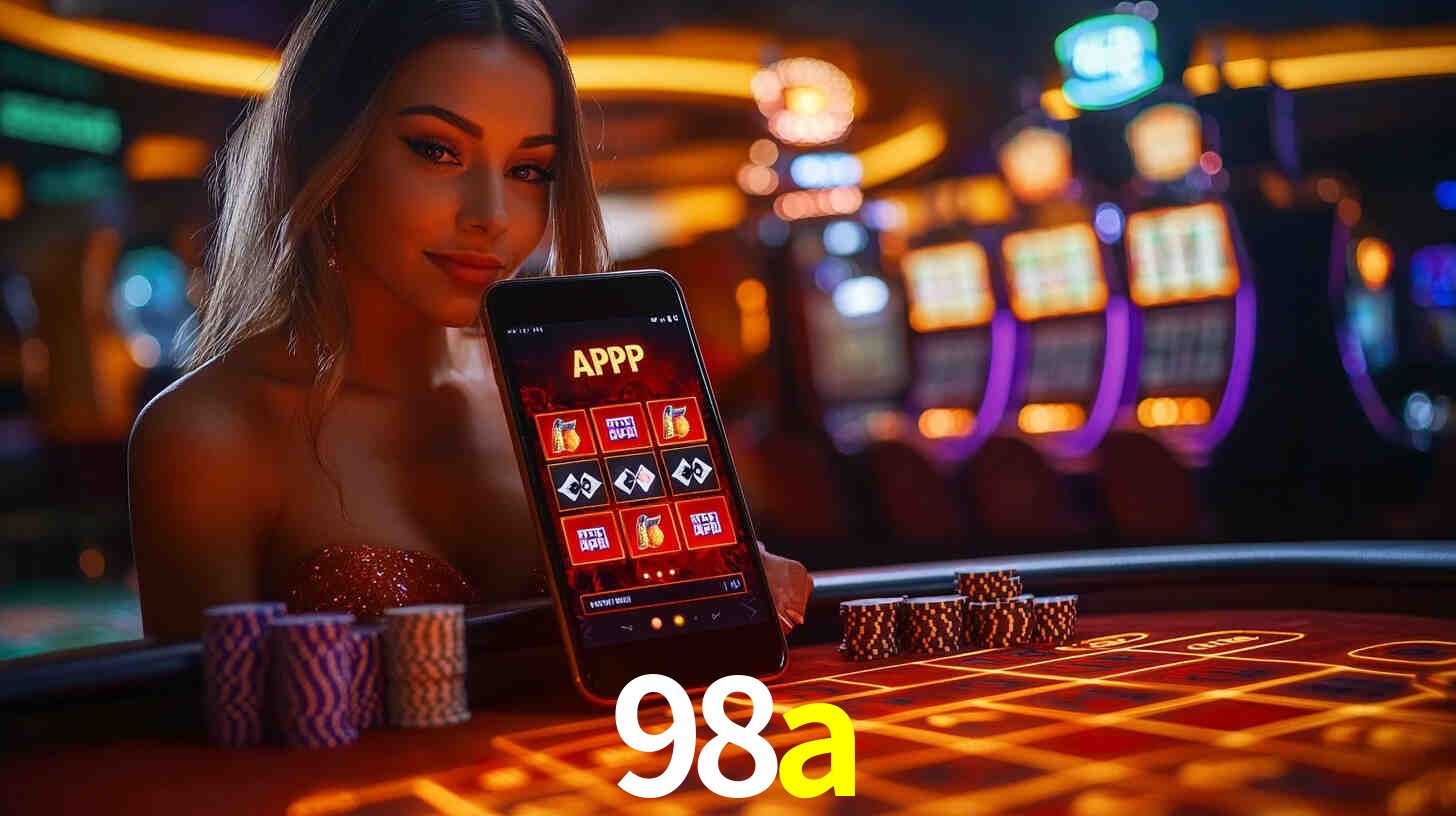 A Popularidade dos Caça-Níqueis no 98a