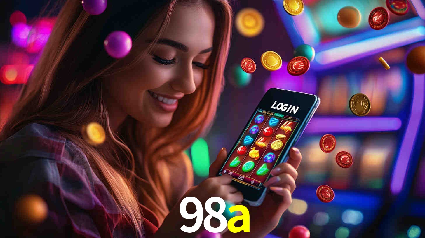 Experimente o Login Seguro Premium no 98a