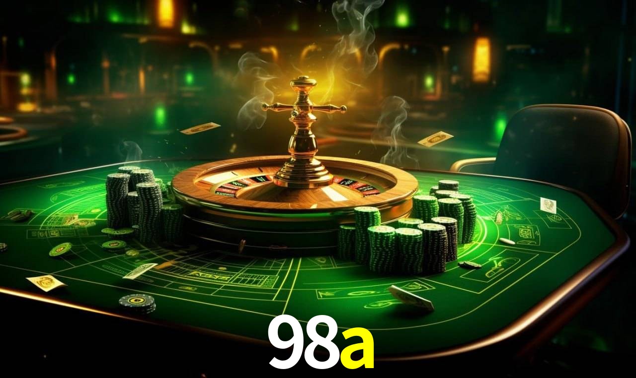 A Experiência Imersiva dos Cassinos Ao Vivo no 98a