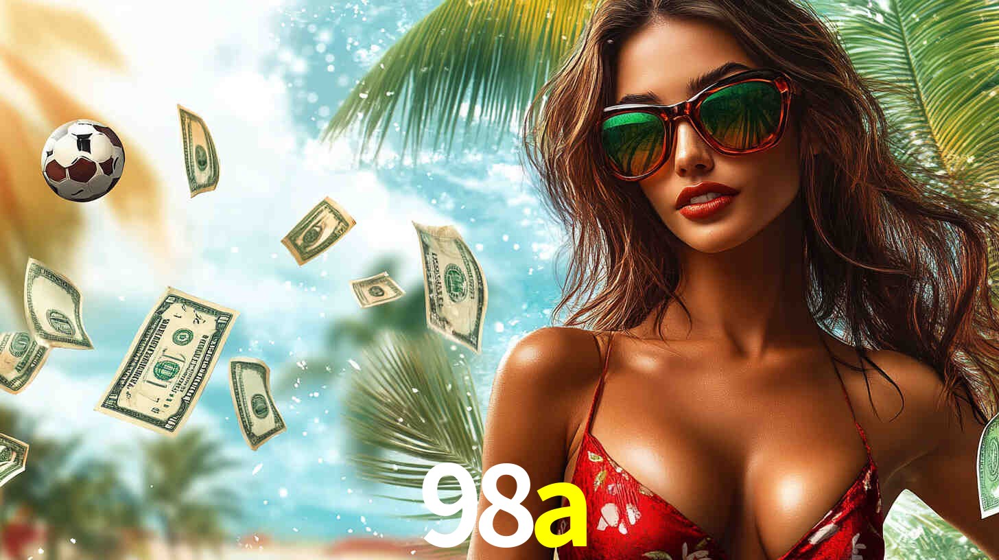APP oficial da 98a para mobile