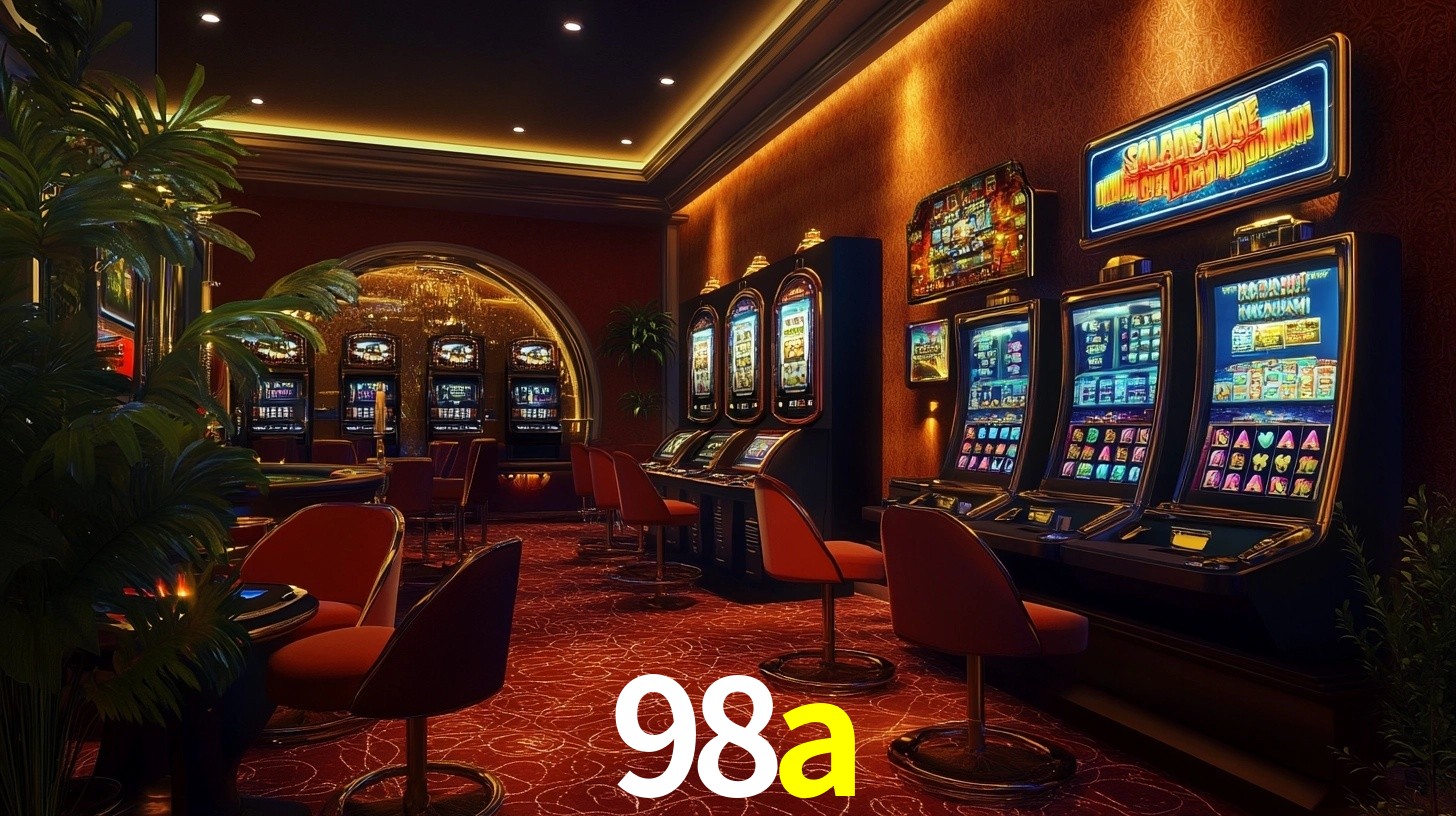 Blackjack Table 98a